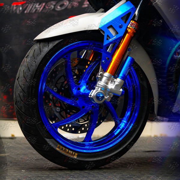 RPD Bottom Shock Xmax 100mm - Image 17
