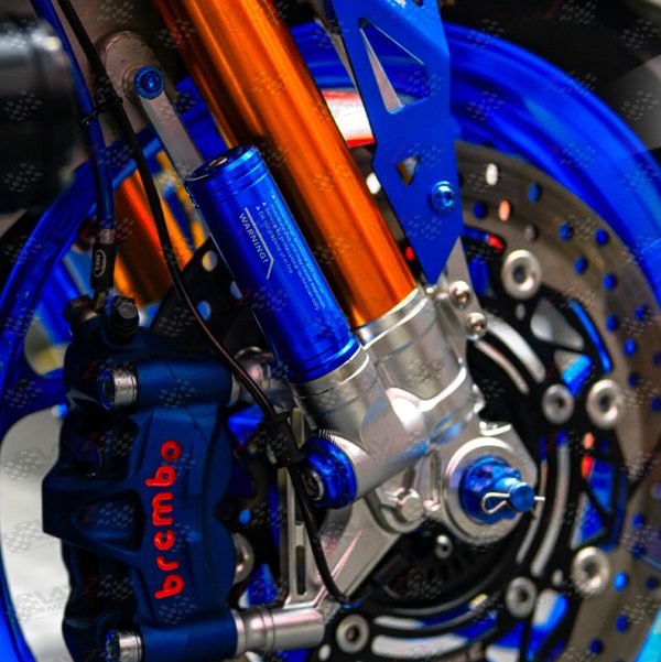 RPD Bottom Shock Xmax 100mm - Image 18