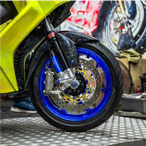 RPD Bottom Shock Xmax 100mm - Image 19