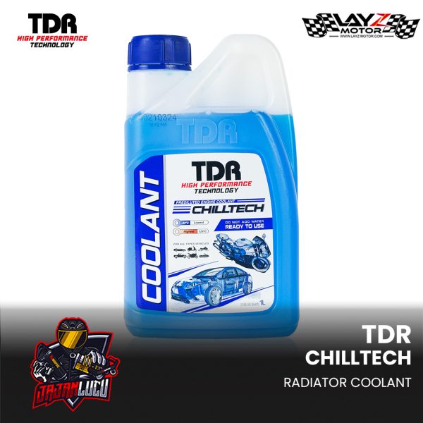 TDR Coolant Chilltech 1L