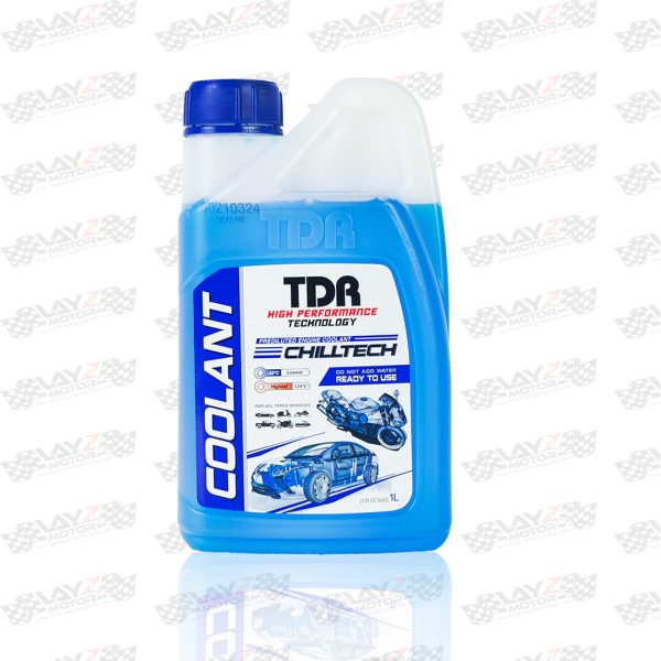 TDR Coolant Chilltech 1L - Image 3