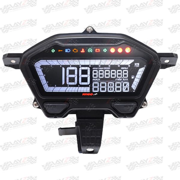 Koso New Remora Meter With 8 Colours For Vario 160 / New Vario 150 ESP / Vario 125 With Meter Adapter Wire - Image 5