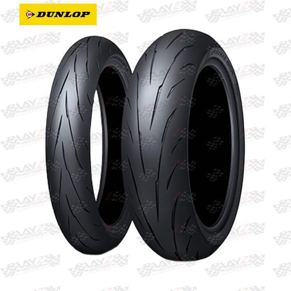 Ban Motor Radial Dunlop Sportmax Q5A