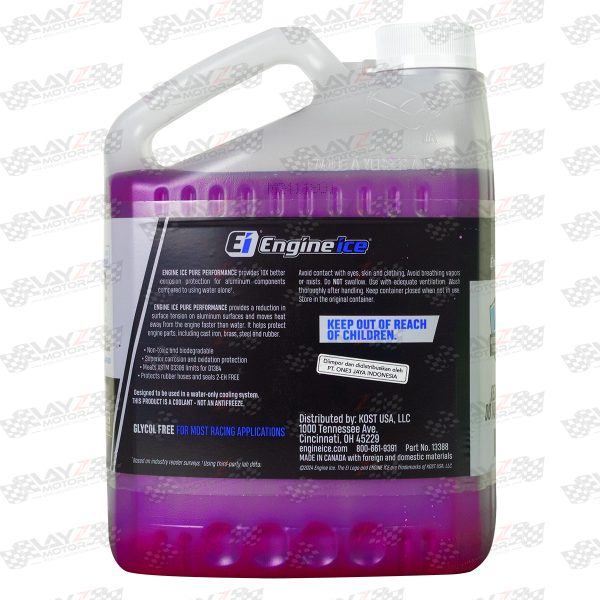 Engine Ice Pure Performance Racing Coolant - Image 4