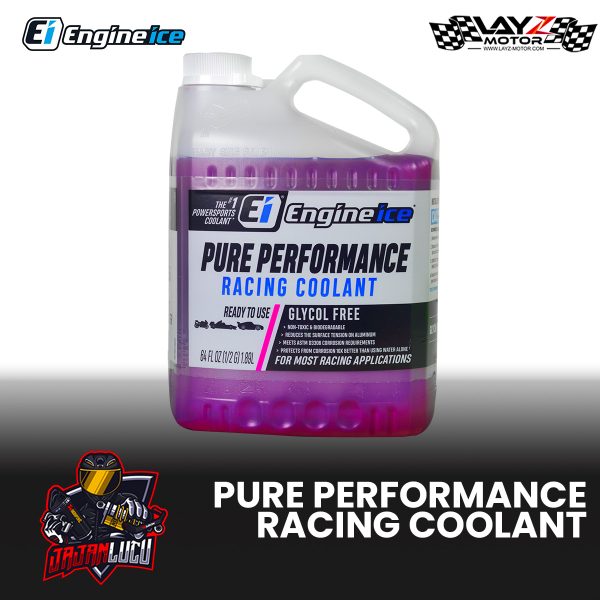 Engine Ice Pure Performance Racing Coolant