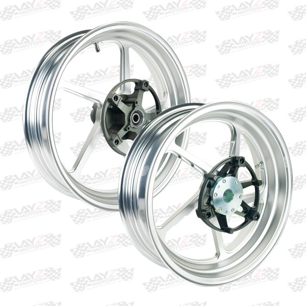 RCB FG-506 Forged Wheels Yamaha XMax - Image 4