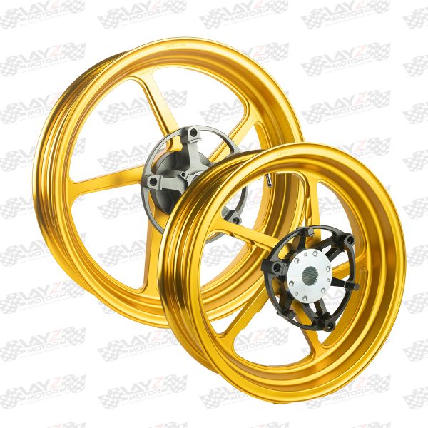 RCB FG-506 Forged Wheels Yamaha XMax - Image 5