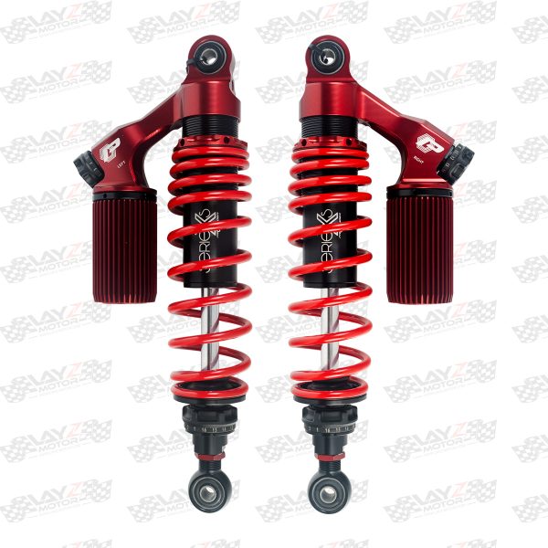 Profender Series X Shockbreaker Belakang Honda Monkey 125 2022+ - Image 7
