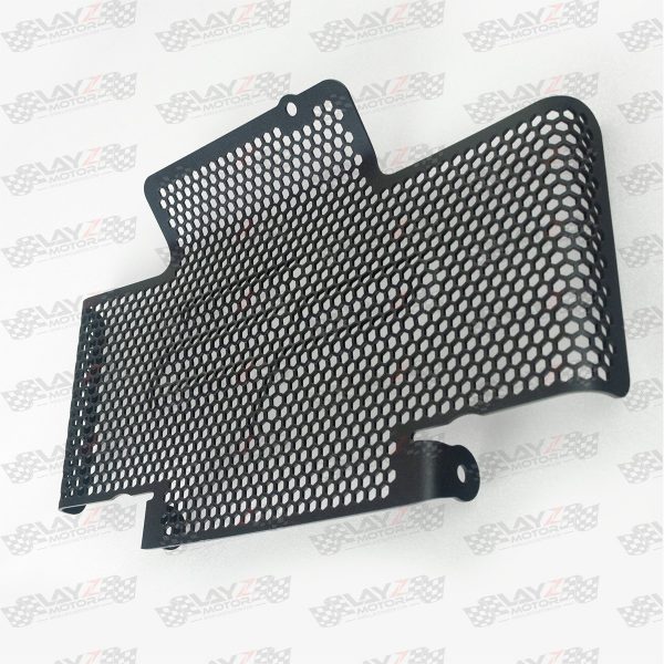 Evotech Oil Cooler Guard - Ducati Hypermotard 1100 EVO