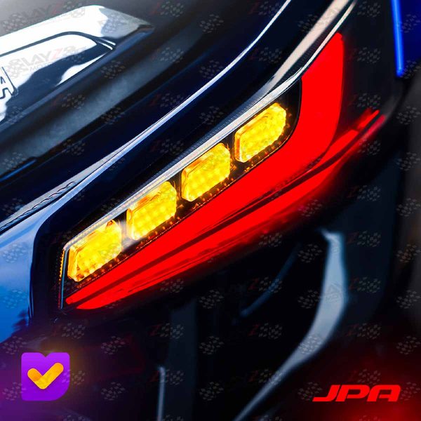 JPA Taycan Stoplamp LED - Yamaha XMAX 250 Connected - Image 2