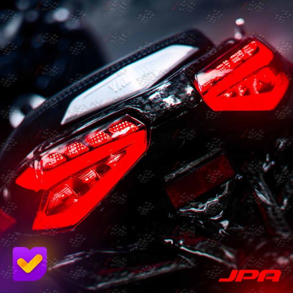 JPA Taycan Stoplamp LED - Yamaha XMAX 250 Connected - Image 4