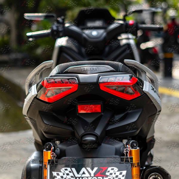 JPA Taycan Stoplamp LED - Yamaha XMAX 250 Connected - Image 6