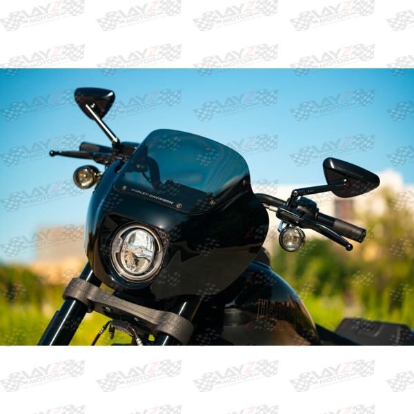 Rizoma FR413 Front Indicator Adapter - Harley Davidson - Image 3