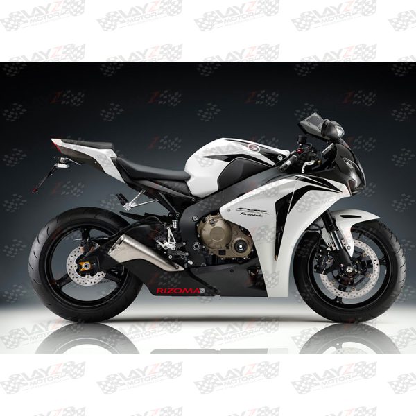 Rizoma PM520A Engine Protector Left Side - Honda CBR 1000RR 2008-2011 Non ABS - Image 3