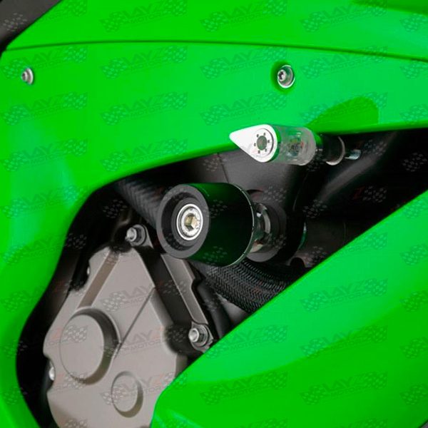 Rizoma PM584A B-PRO Engine Guard - Kawasaki ZX10R 2011-2015 - Image 3