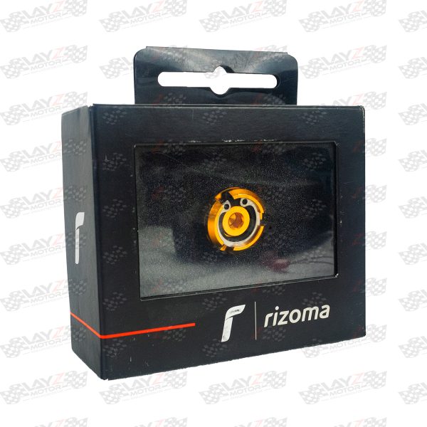 Rizoma TP008 Oil Filler Cap M20x2,5 - Image 3