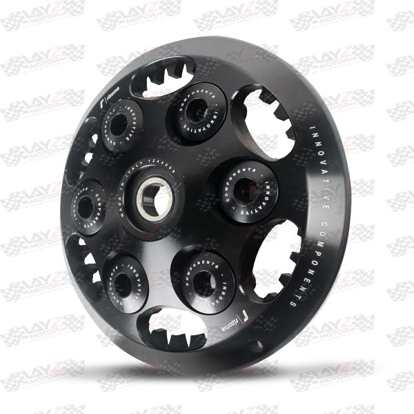 Rizoma ZDM085 Clutch Pressure Plate Round - Ducati Dry Clutch - Image 2