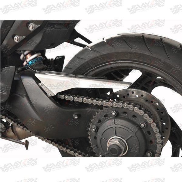 Rizoma ZHH053A Chain Guard - Honda CB 1000R 2008-2016 - Image 3