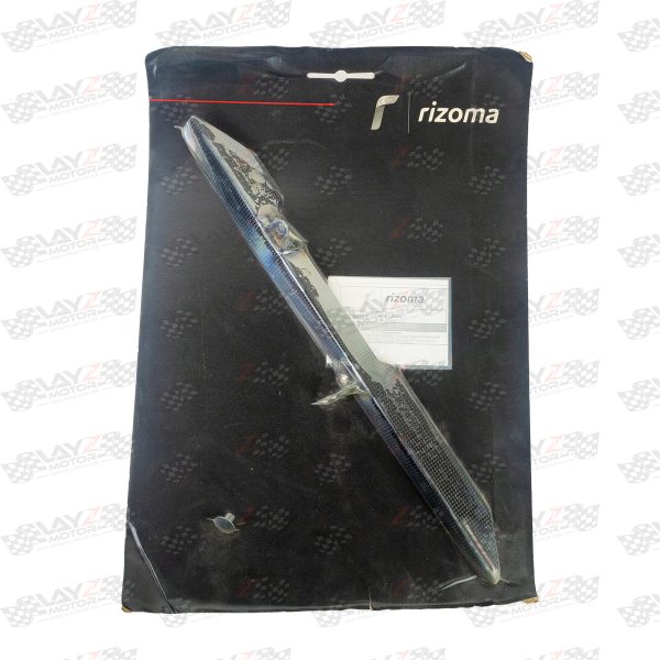 Rizoma ZKW022 Chain Guard Carbon - Kawasaki ZX10R 2011-2015