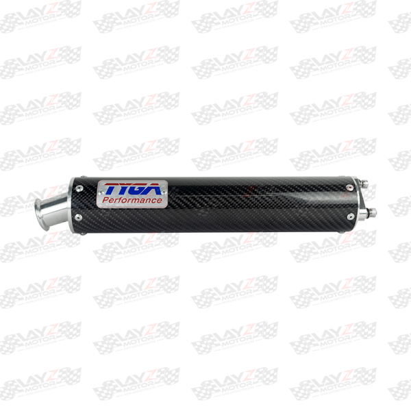 TYGA Silencer Carbon - NSR 150 SP - Image 2