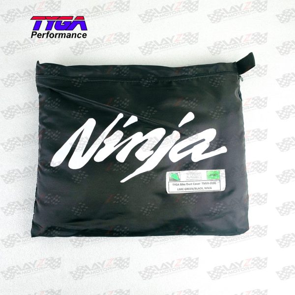 Tyga Bike Dust Cover - Kawasaki - Image 4