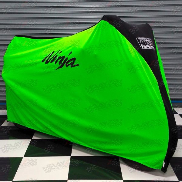 Tyga Bike Dust Cover - Kawasaki