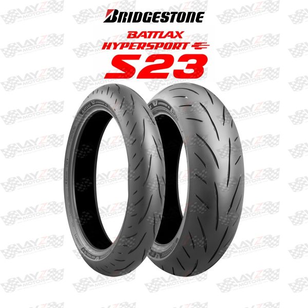 Bridgestone Battlax S23 Hypersport