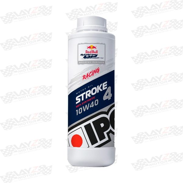 IPONE Racing Stroke 4 - Engine Oil - Image 2