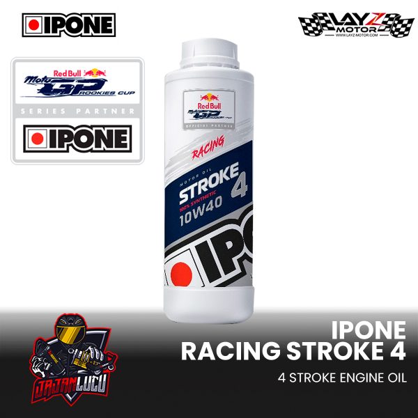 IPONE Racing Stroke 4 - Engine Oil