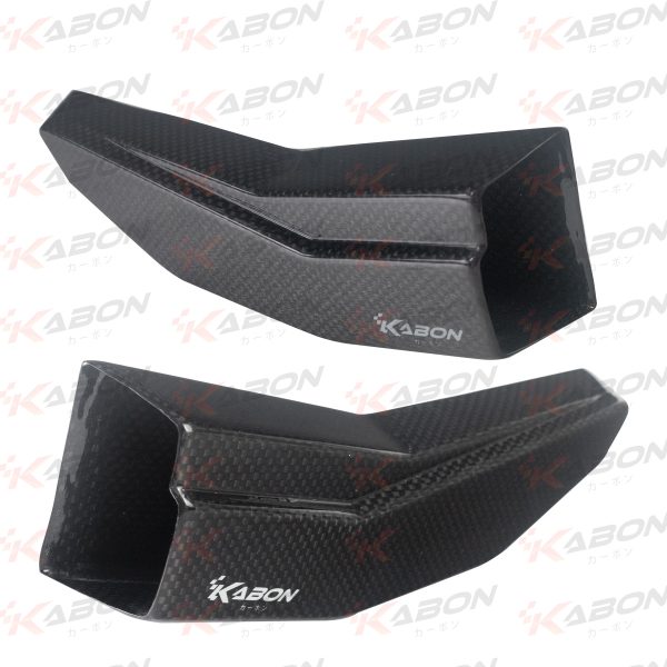 KABON Radial Brake Cooler Carbon V2