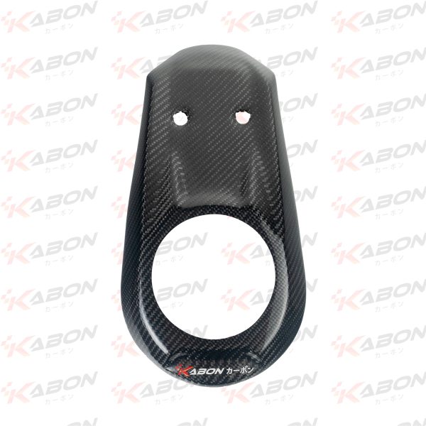 KABON HONDA CBR250RR 2022-2024 CARBON UPPER TANK COVER - Image 3