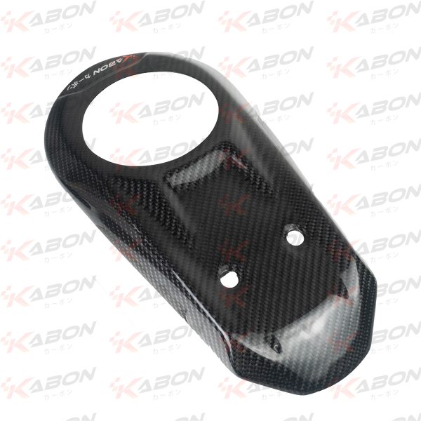 KABON HONDA CBR250RR 2022-2024 CARBON UPPER TANK COVER - Image 2