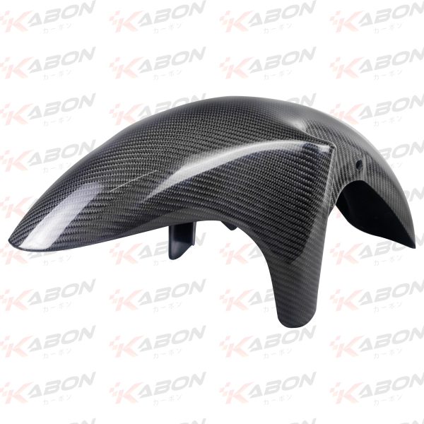 Kabon Spakbor Depan Carbon - Kawasaki Ninja 150RR - Image 3