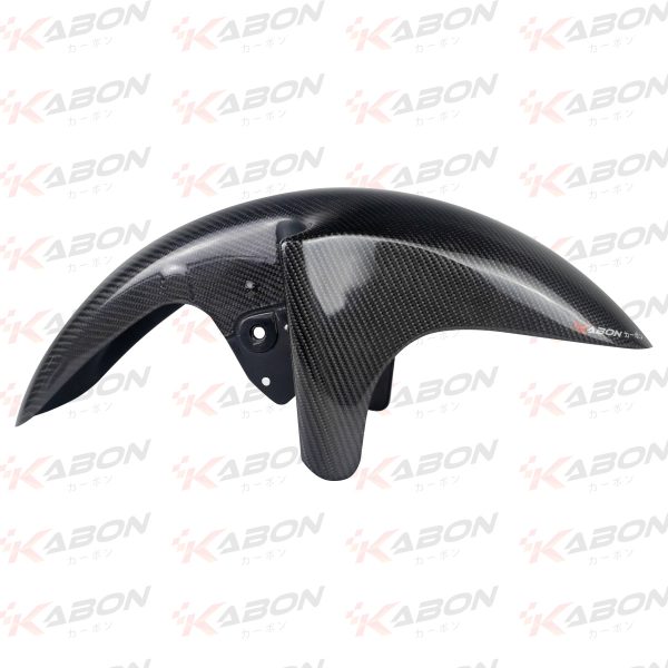 Kabon Spakbor Depan Carbon - Kawasaki Ninja 150RR - Image 2