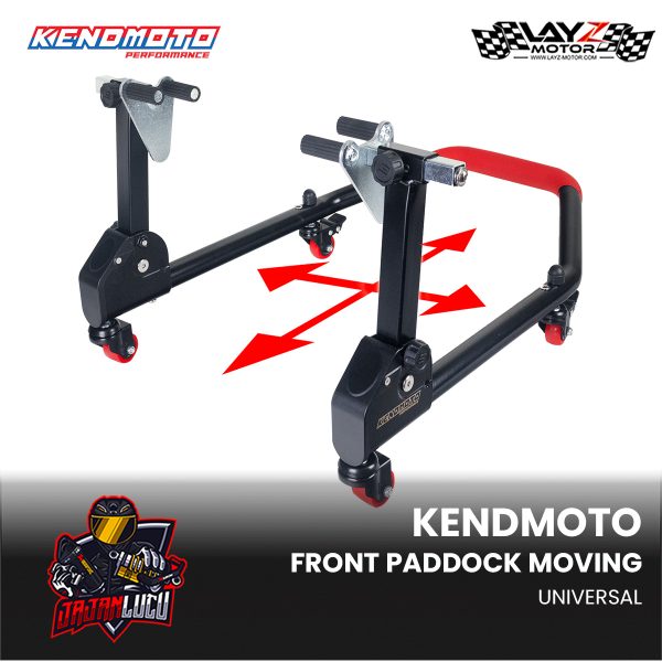 Kendmoto Universal Front Paddock Moving