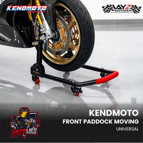 Kendmoto Universal Front Paddock Moving - Image 4