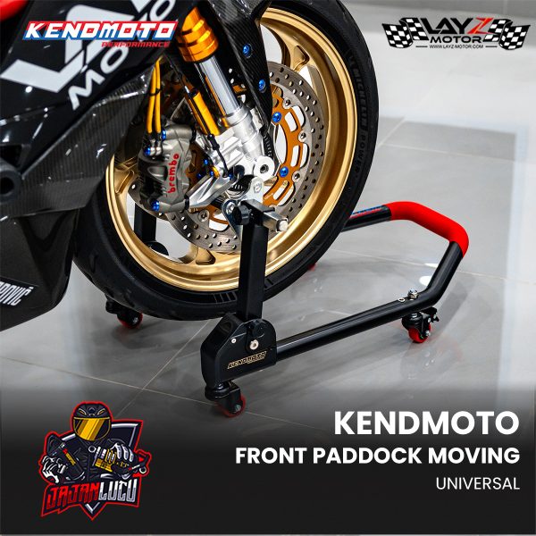 Kendmoto Universal Front Paddock Moving - Image 3