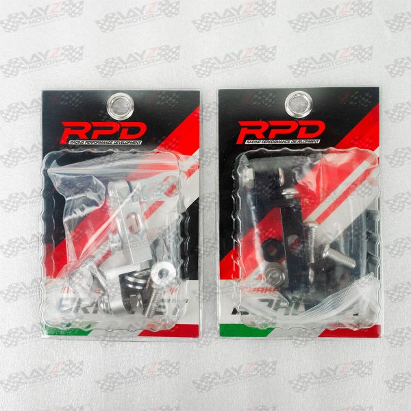 RPD Prism Bracket Tabung Minyak Rem Universal