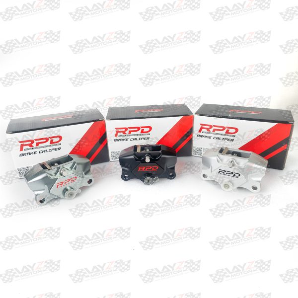 RPD Quantum Brake Caliper Axial 2P - Image 5