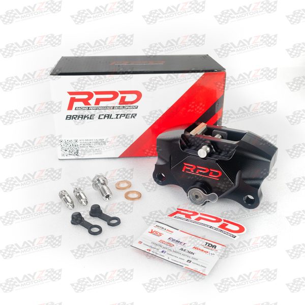 RPD Quantum Brake Caliper Axial 2P - Image 3