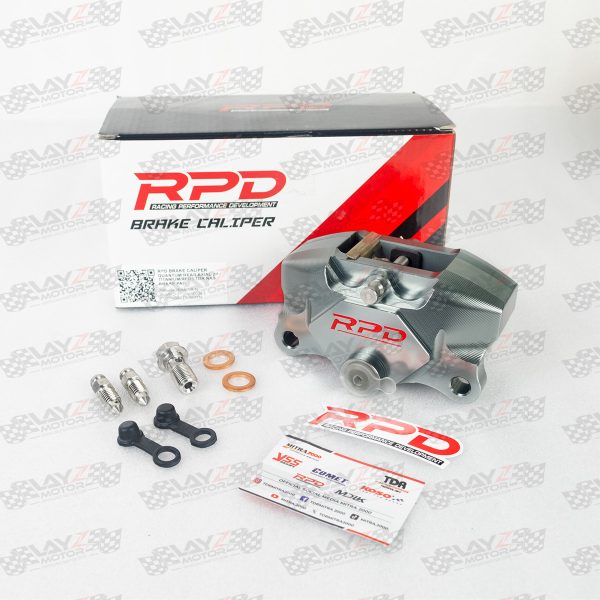 RPD Quantum Brake Caliper Axial 2P - Image 2