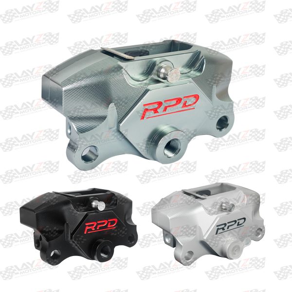 RPD Quantum Brake Caliper Axial 2P