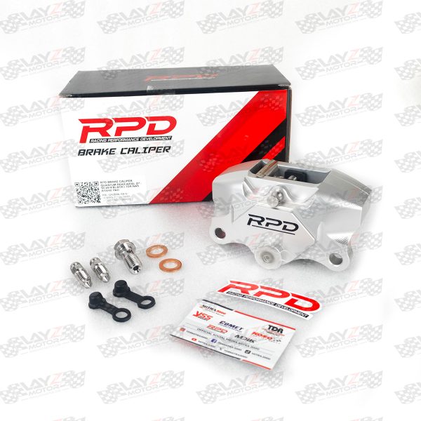 RPD Quantum Brake Caliper Axial 2P - Image 4