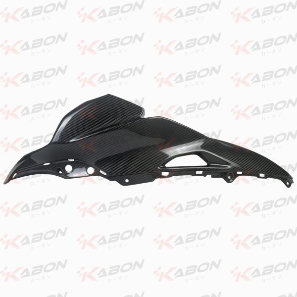 Kabon X Dry Carbon Front Fairing Side Panel - Kawasaki ZX10R 2016-2020 - Image 5