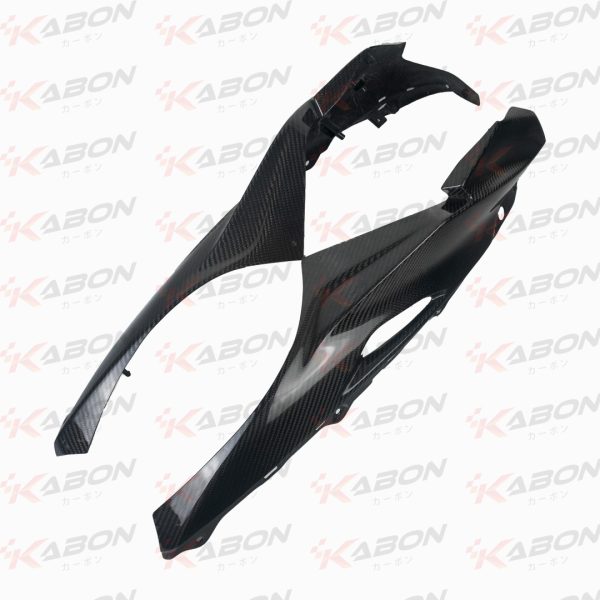 Kabon X Dry Carbon Front Fairing Side Panel - Kawasaki ZX10R 2016-2020 - Image 2