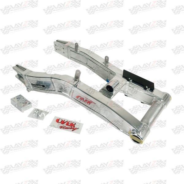 Over Racing Type-7 Swing Arm - Kawasaki ZX25R ZX4R - Image 6