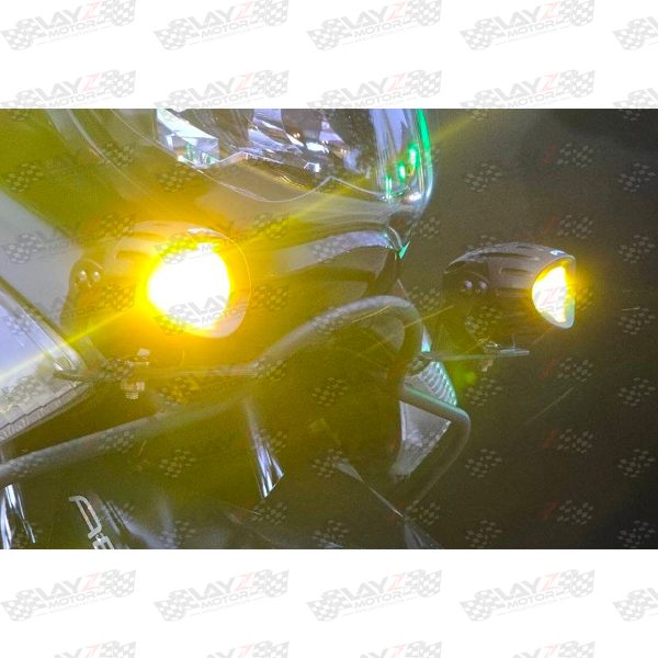 PIAA 220R Dual Beam Compact LED Fog Lamp - Image 5