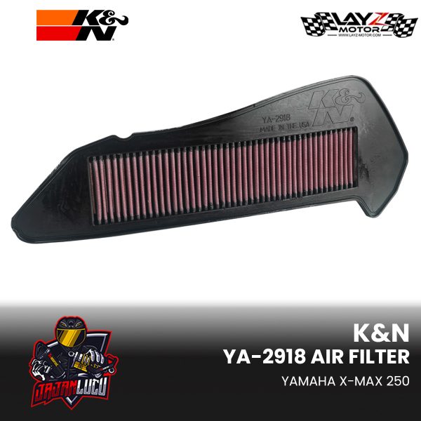 K&N KN-2819 Filter Udara - Yamaha X-Max 250 - Image 3