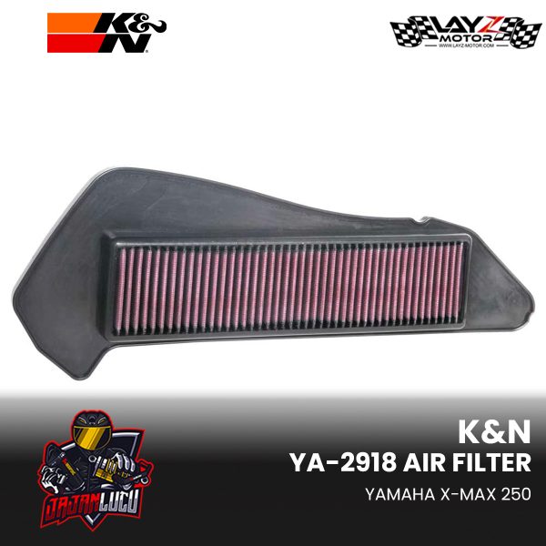 K&N KN-2819 Filter Udara - Yamaha X-Max 250 - Image 2