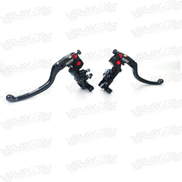RPD Master Rem Radial Genesis 216 Set 17mm (R) dan 16mm (L) + Switch Brake - Image 4